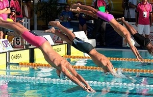 Ouverture de la piscine L.MAYLIN